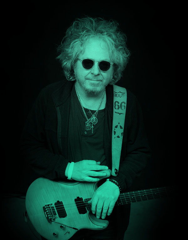 Placeholder photo of Steve Lukather